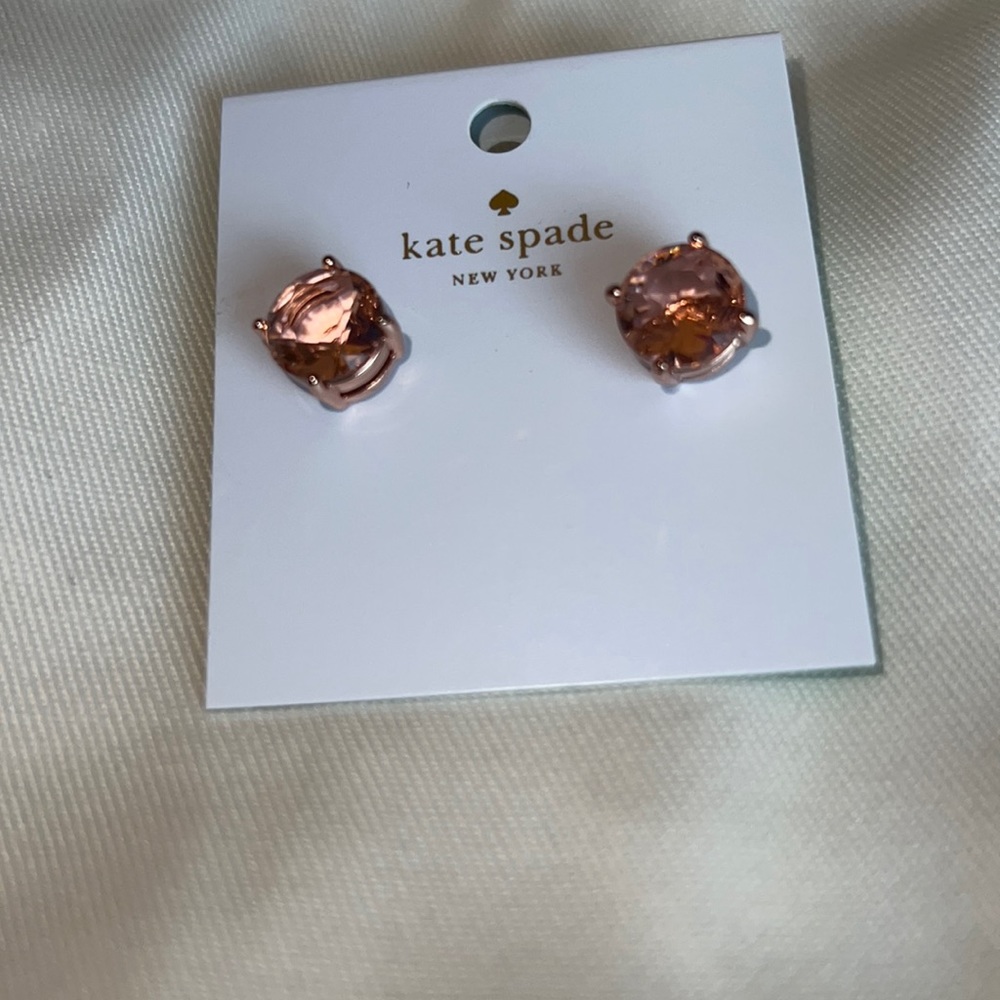 Kate Spade earrings - Picture 3 of 3